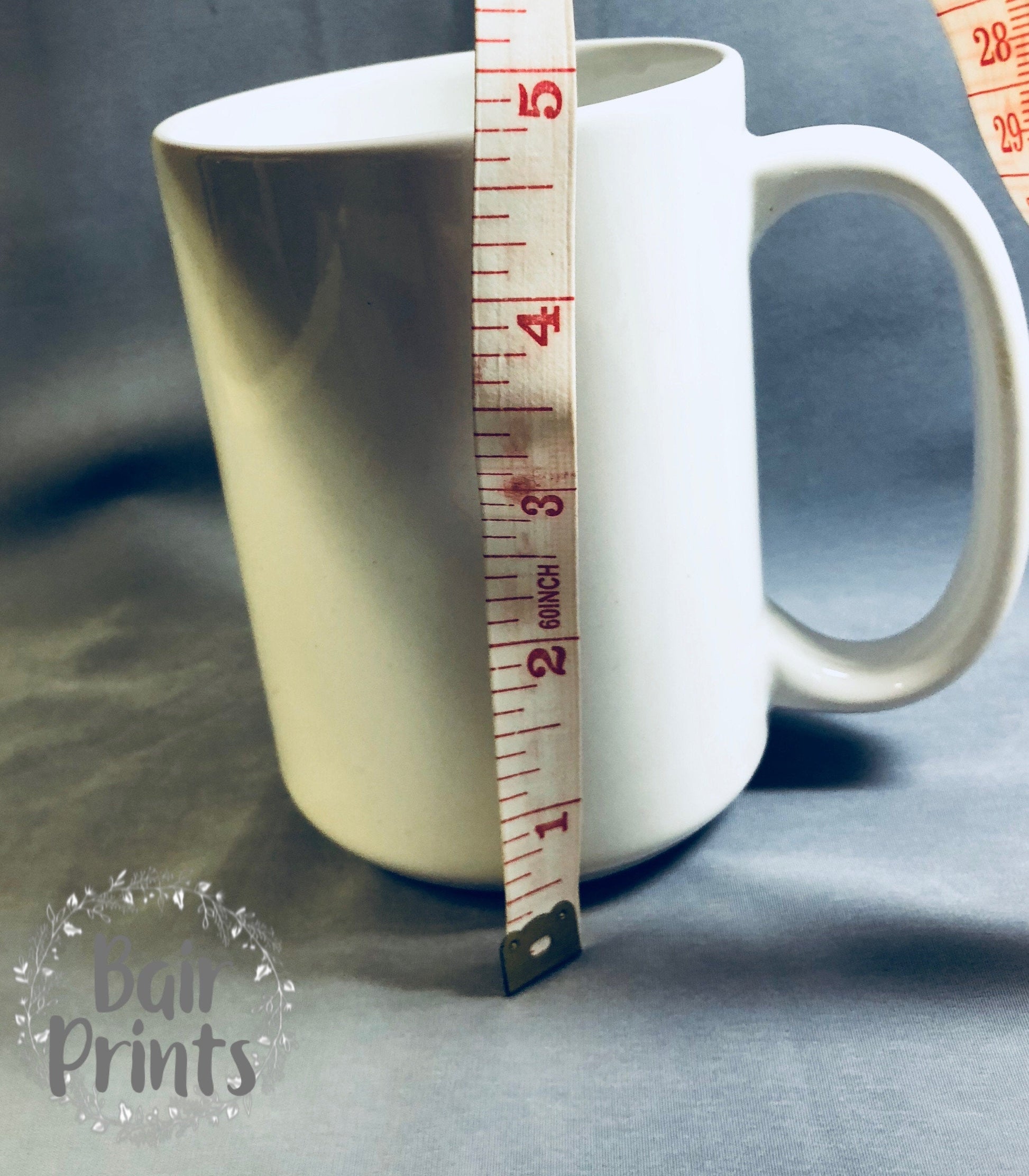 Bitter Like My Personality Coffee Mug. - Bair Prints