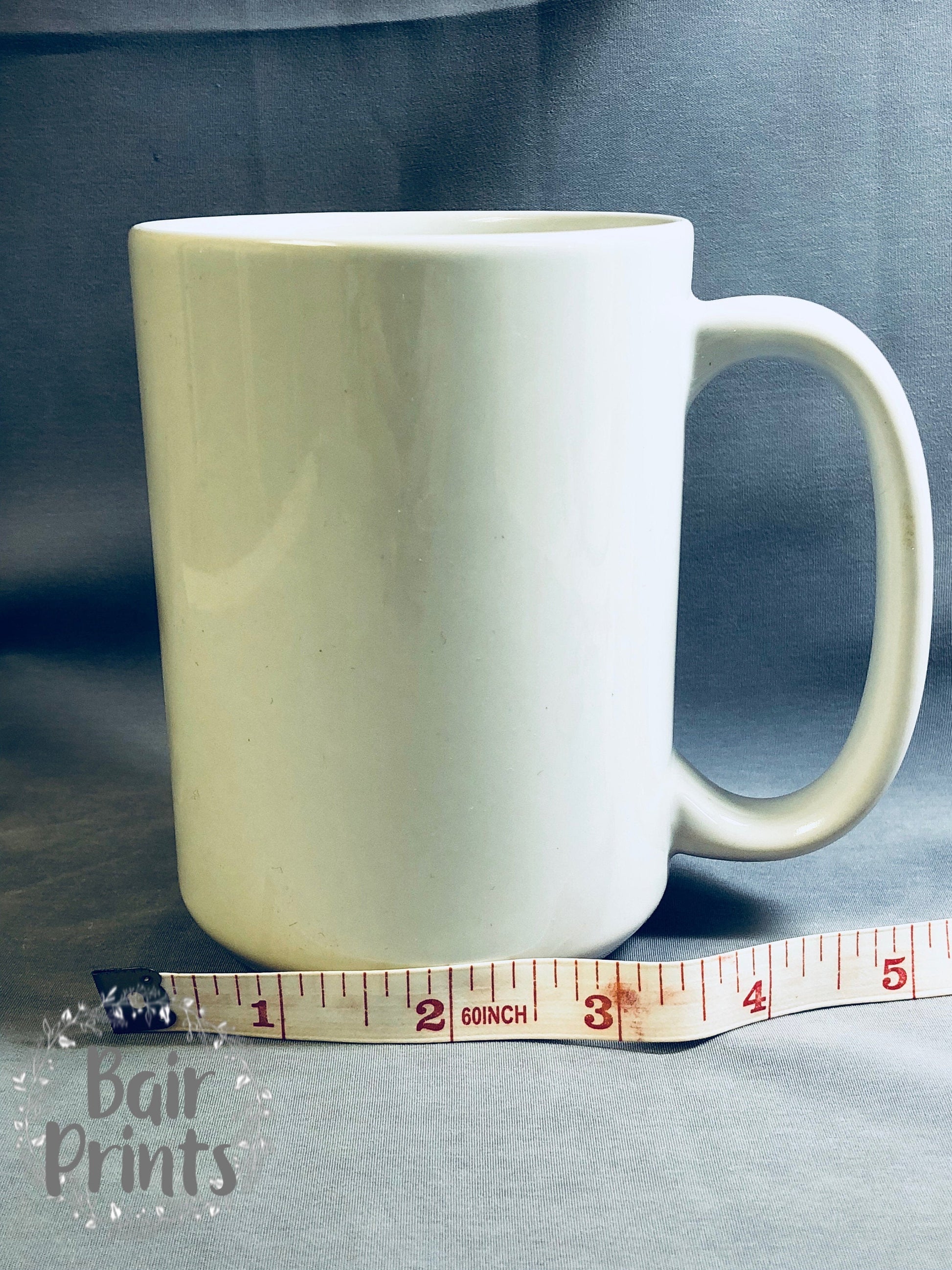 Bitter Like My Personality Coffee Mug. - Bair Prints