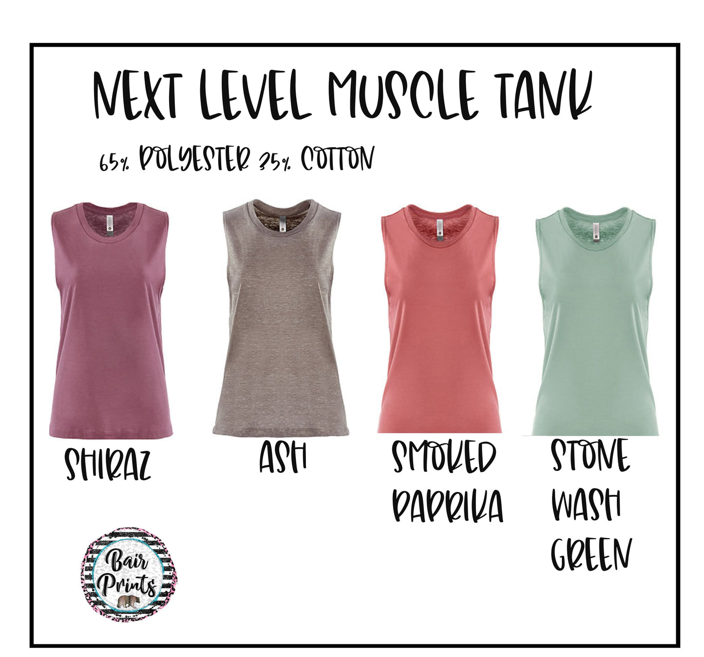 Strong is the New Pretty. Muscle Tank